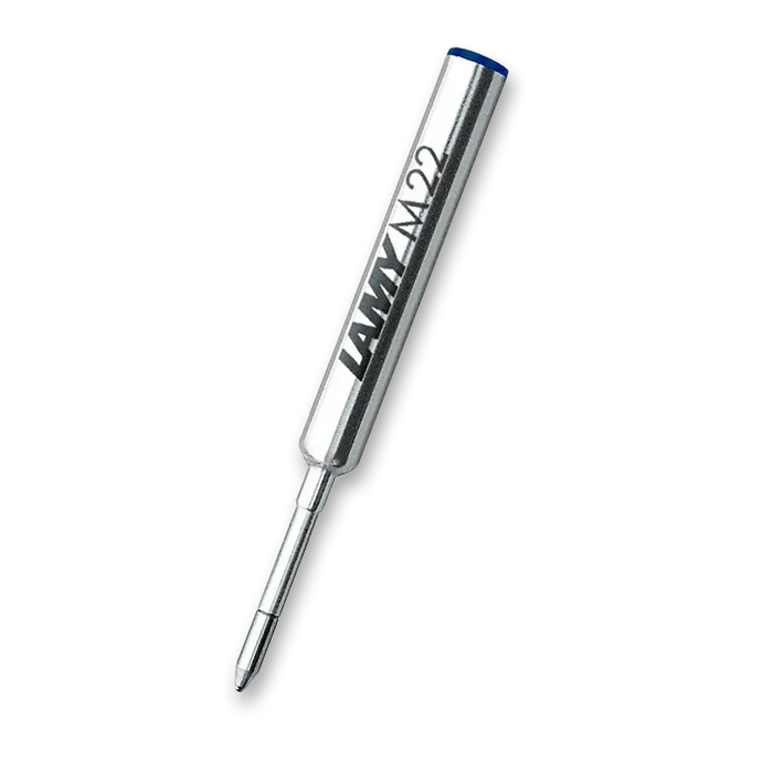 Hauptbild des Produkts Lamy náplň do kuličkových tužek M 22 modrá