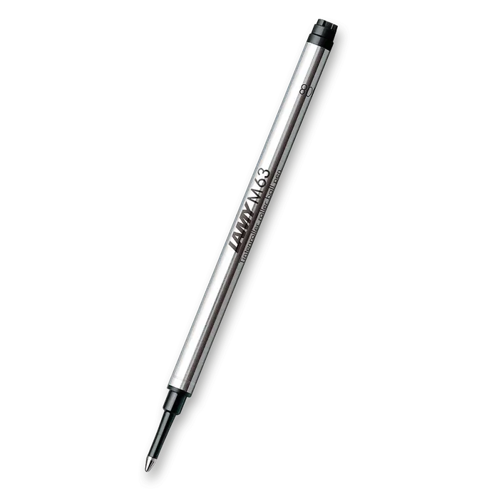 Hauptbild des Produkts Lamy náplň do rollerů M 63 černá