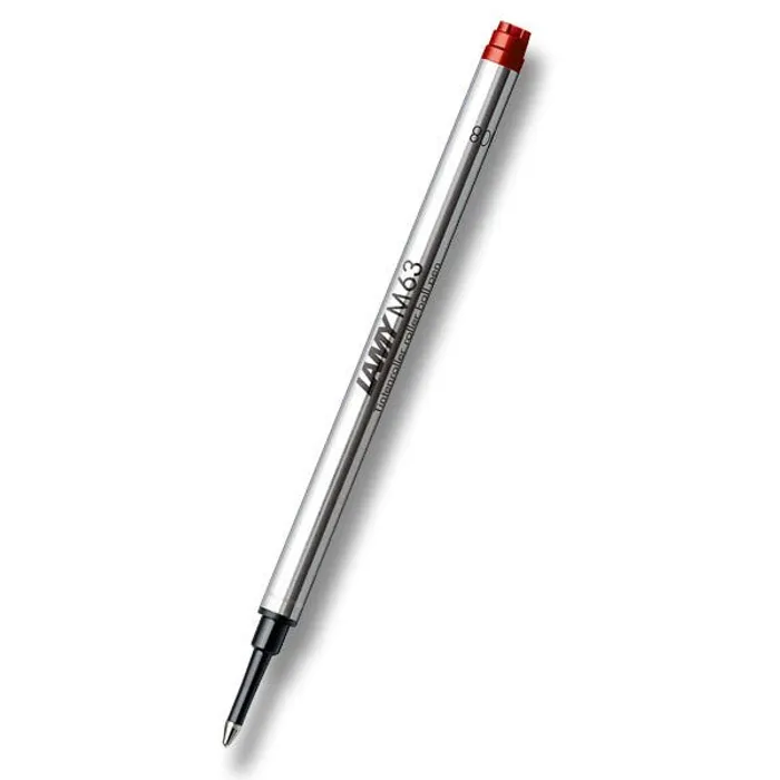 Hauptbild des Produkts Lamy náplň do rollerů M 63 červená