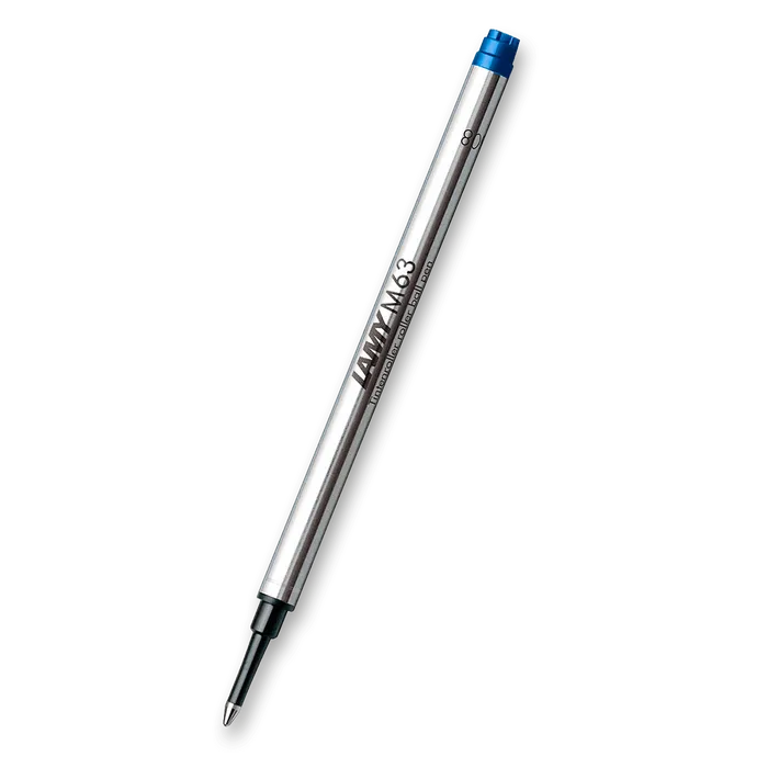 Hauptbild des Produkts Lamy náplň do rollerů M 63 modrá