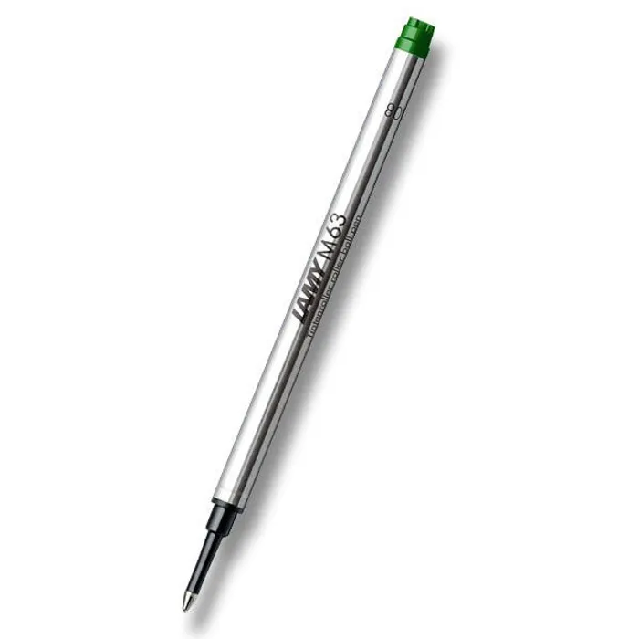 Hauptbild des Produkts Lamy náplň do rollerů M 63 zelená