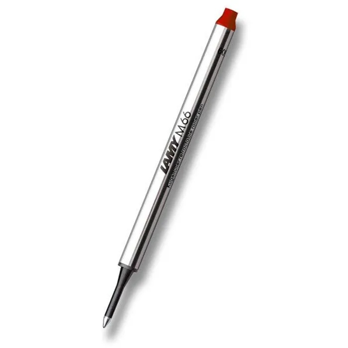 Hauptbild des Produkts Lamy náplň do rollerů M 66 červená