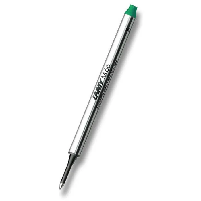 Hauptbild des Produkts Lamy náplň do rollerů M 66 zelená