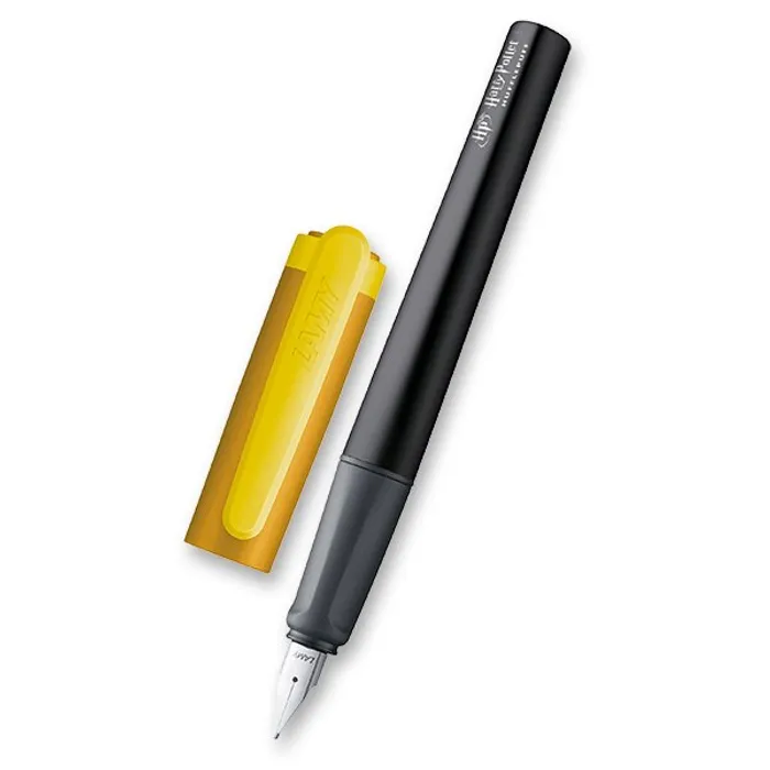 Hauptbild des Produkts Lamy nexx Harry Potter Hufflepuff plnicí pero, hrot M