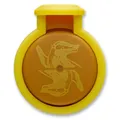 Weiteres Produktbild Lamy nexx Harry Potter Hufflepuff plnicí pero, hrot M