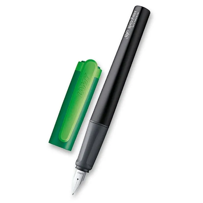 Hauptbild des Produkts Lamy nexx Harry Potter Slytherin plnicí pero,hrot M