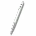 Kugelschreiber Lamy Noto White Silver