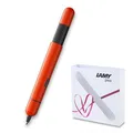 Kugelschreiber Lamy Pico Laserorange