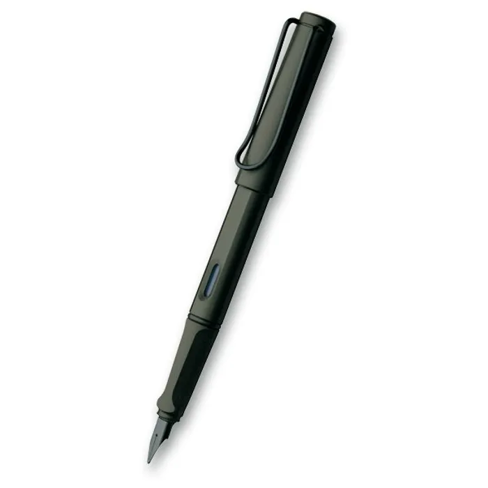 Hauptbild des Produkts Lamy Safari Matt Charcoal hrot EF