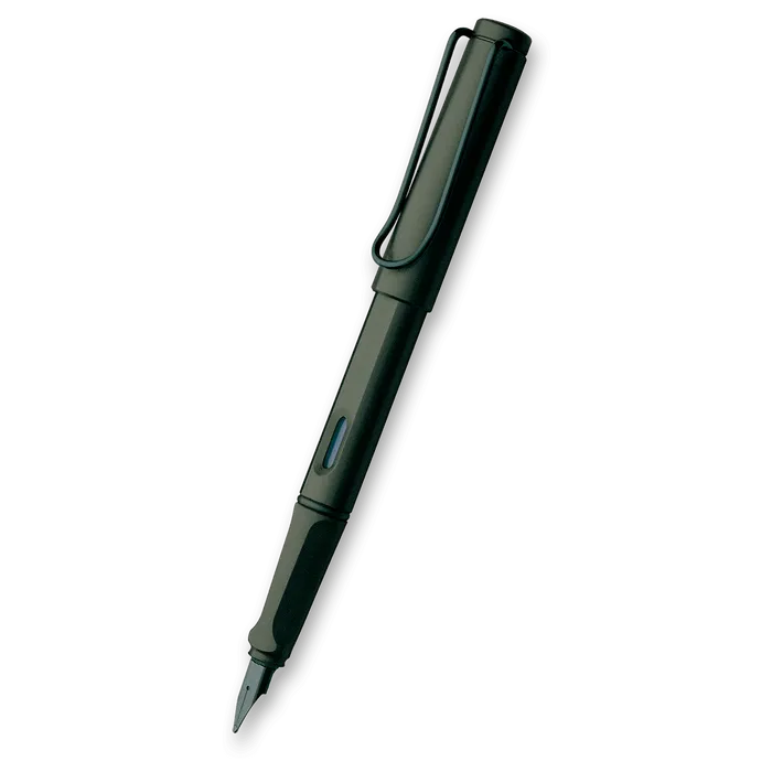 Hauptbild des Produkts Lamy Safari Matt Charcoal hrot F