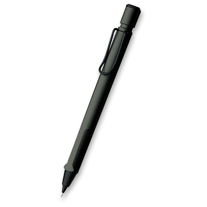 Hauptbild des Produkts Lamy Safari Matt Charcoal mechanická tužka