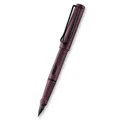 Lamy Safari Scarlet Füllhalter, Feder LH