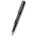 Lamy Safari Shiny Black Spitze EF