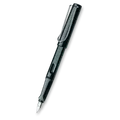 Lamy Safari Shiny Black Tip F