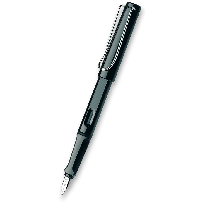Hauptbild des Produkts Lamy Safari Shiny Black hrot M