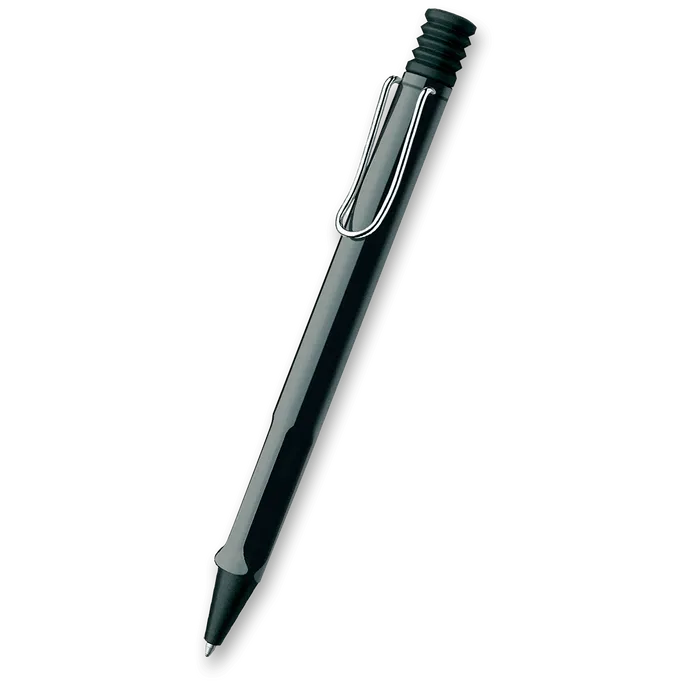 Hauptbild des Produkts Lamy Safari Shiny Black kuličková tužka