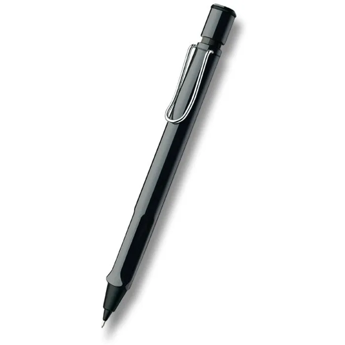 Hauptbild des Produkts Lamy Safari Shiny Black mechanická tužka