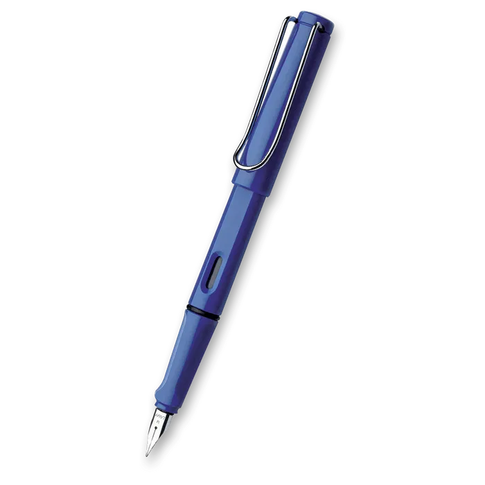 Hauptbild des Produkts Lamy Safari Shiny Blue hrot F