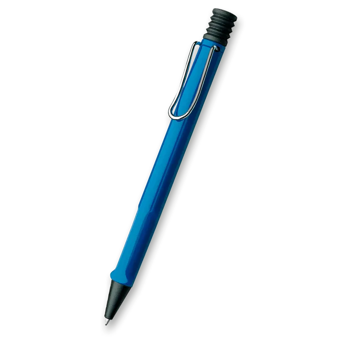 Hauptbild des Produkts Lamy Safari Shiny Blue kuličková tužka