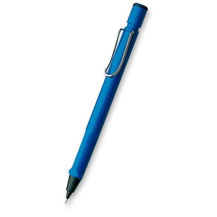 Hauptbild des Produkts Lamy Safari Shiny Blue mechanická tužka