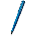 Lamy Safari Shiny Blue Tintenroller