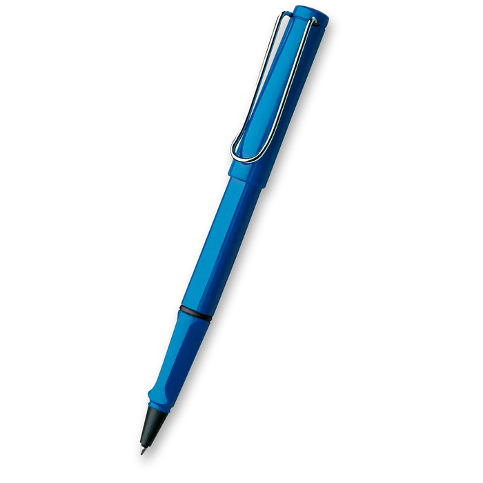 Hauptbild des Produkts Lamy Safari Shiny Blue roller