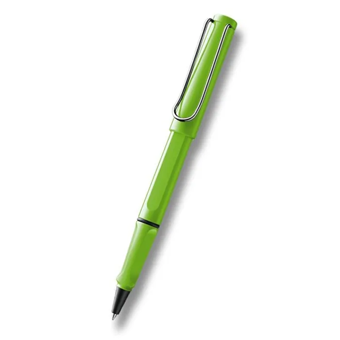 Hauptbild des Produkts Lamy Safari shiny green roller