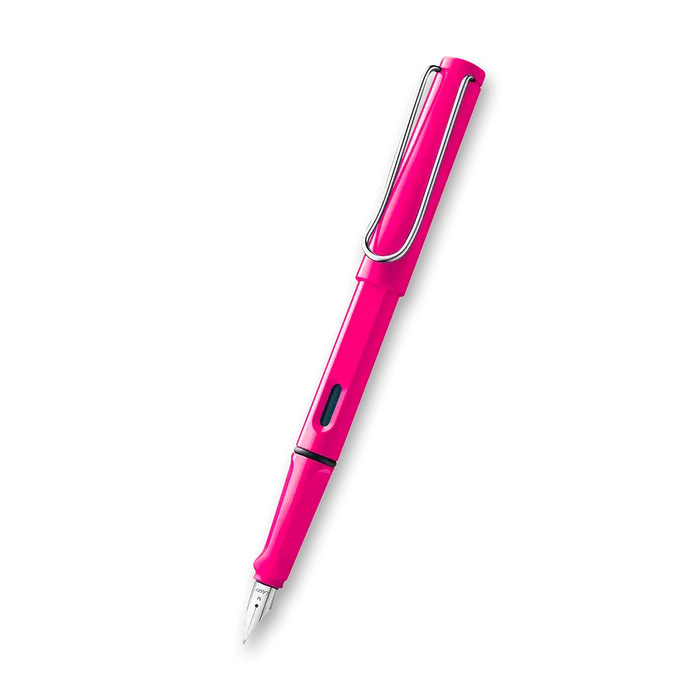 Hauptbild des Produkts Lamy Safari Shiny Pink hrot M
