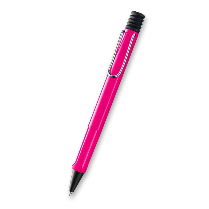 Hauptbild des Produkts Lamy Safari Shiny Pink kuličková tužka