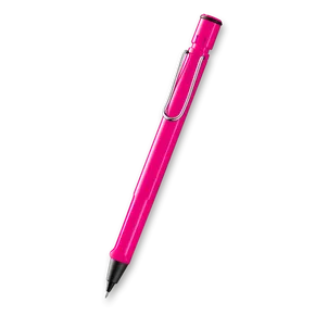 Lamy Safari Shiny Pink mechanická tužka