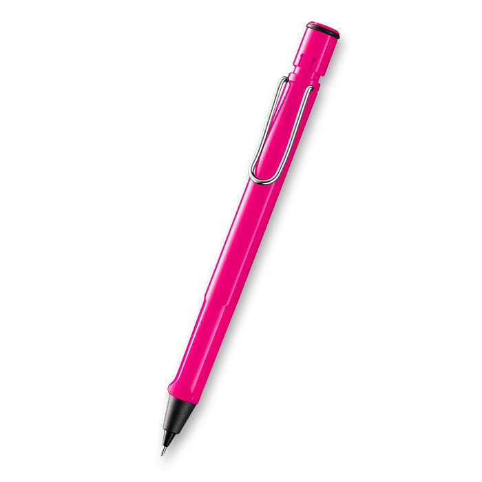Hauptbild des Produkts Lamy Safari Shiny Pink mechanická tužka