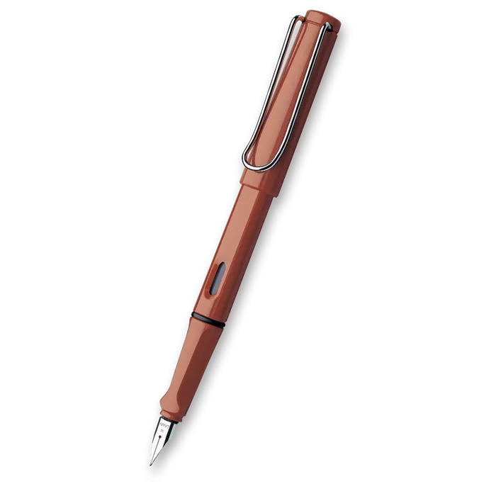 Hauptbild des Produkts Lamy Safari Shiny Red hrot F