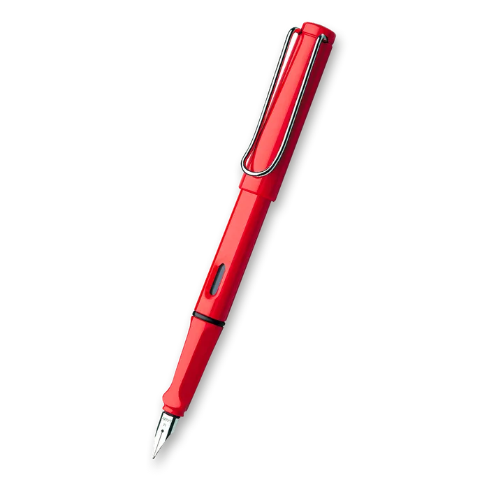 Hauptbild des Produkts Lamy Safari Shiny Red hrot M