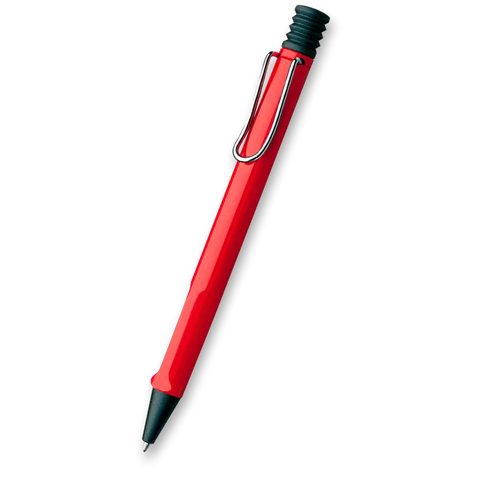 Hauptbild des Produkts Lamy Safari Shiny Red kuličková tužka