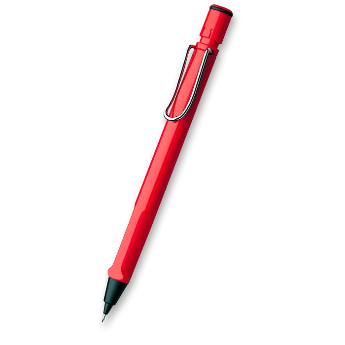 Hauptbild des Produkts Lamy Safari Shiny Red mechanická tužka