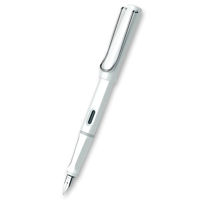 Hauptbild des Produkts Lamy Safari Shiny White hrot M