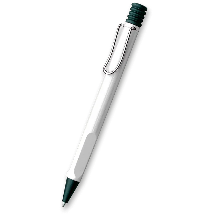Hauptbild des Produkts Lamy Safari Shiny White kuličková tužka