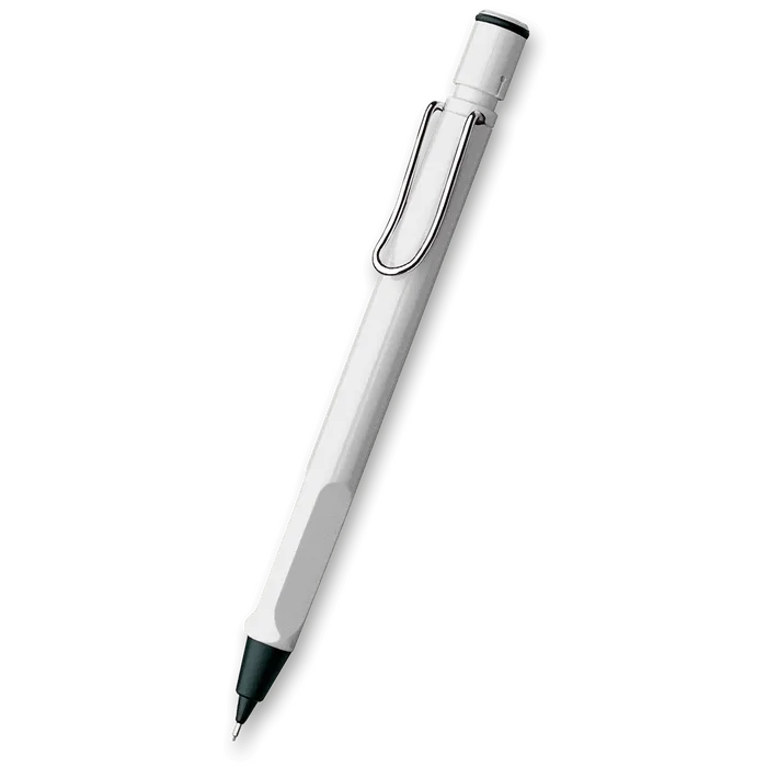 Hauptbild des Produkts Lamy Safari Shiny White mechanická tužka