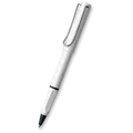 Lamy Safari Shiny White Walze