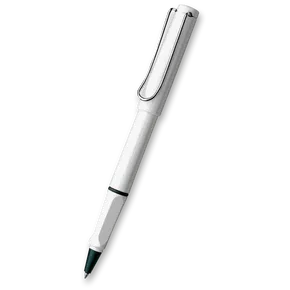 Lamy Safari Shiny White Walze
