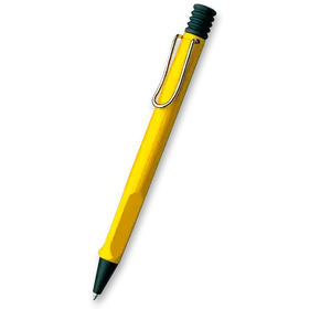 Kugelschreiber Lamy Safari Shiny Yellow