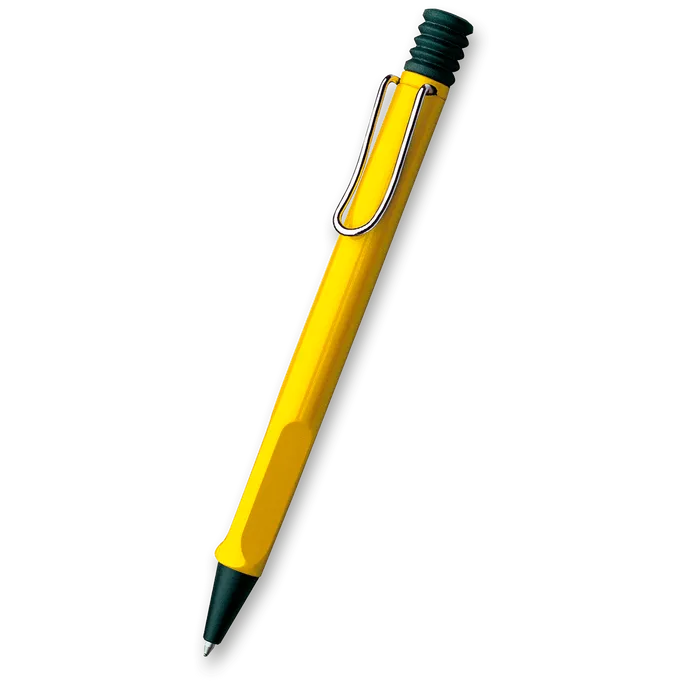 Hauptbild des Produkts Lamy Safari Shiny Yellow kuličková tužka