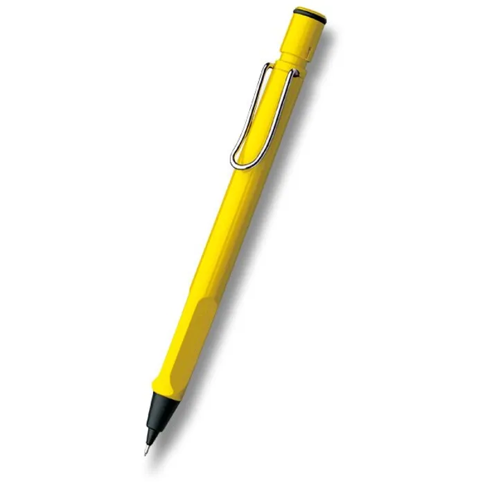 Hauptbild des Produkts Lamy Safari Shiny Yellow mechanická tužka