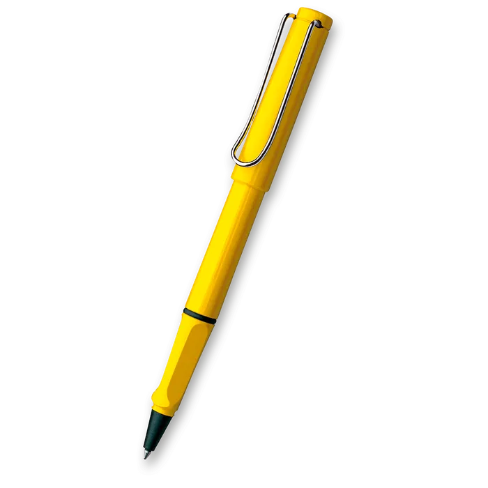 Hauptbild des Produkts Lamy Safari Shiny Yellow roller