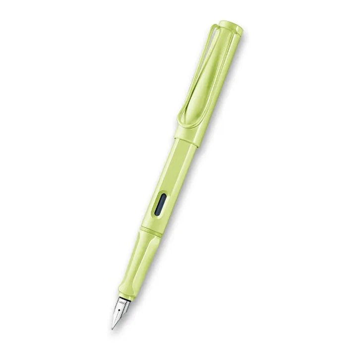Hauptbild des Produkts Lamy Safari Springgreen plnicí pero hrot M