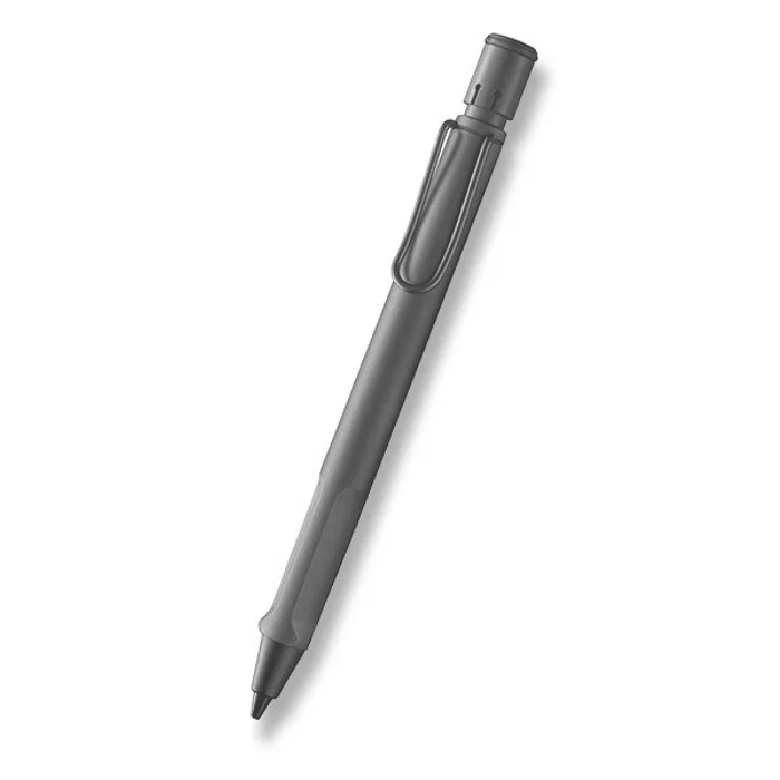 Hauptbild des Produkts Lamy Safari Steel Black mechanická tužka, 0,5 mm