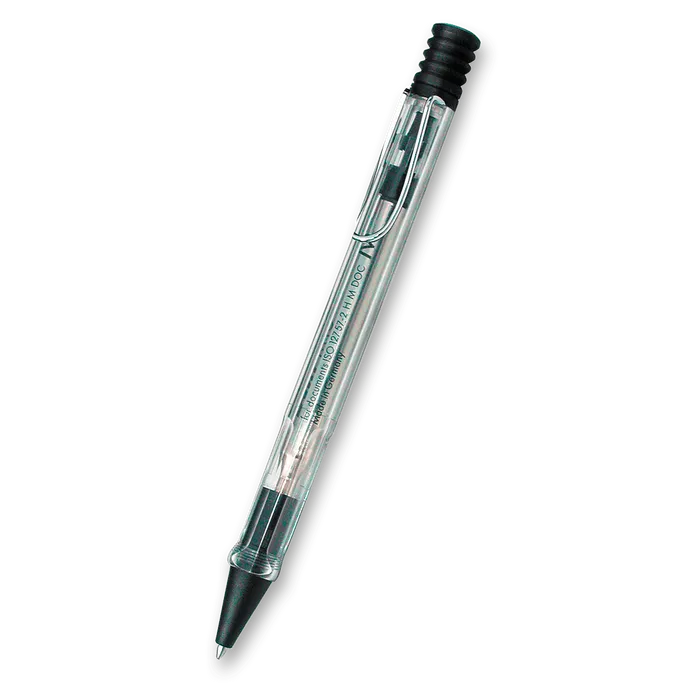 Hauptbild des Produkts Lamy Safari Vista Transparent kuličková tužka