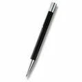 Lamy Scala Schwarzer Druckbleistift, 0,7 mm