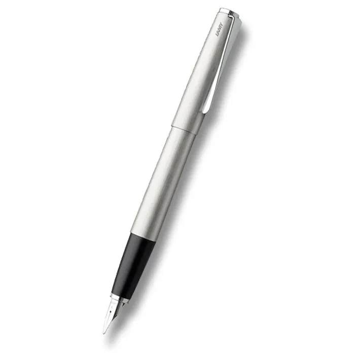 Hauptbild des Produkts Lamy Studio Brushed Steel hrot EF