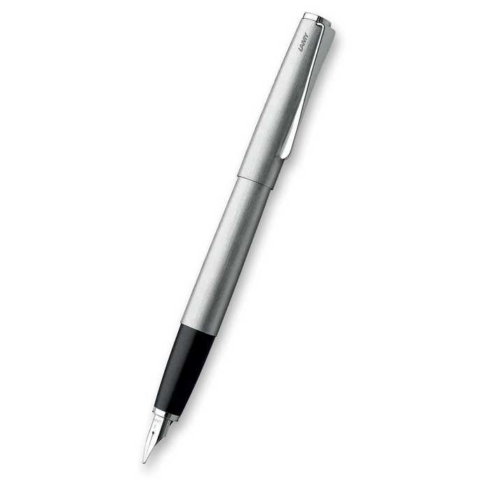 Hauptbild des Produkts Lamy Studio Brushed Steel hrot F